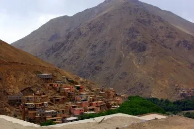 ЗАГАДОЧНЫЕ БЕРБЕРЫ (МАРОККО, ЧАСТЬ II)