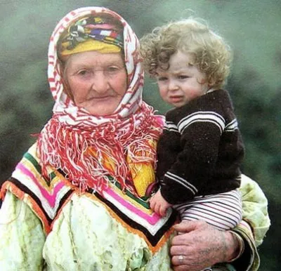ЗАГАДОЧНЫЕ БЕРБЕРЫ (МАРОККО, ЧАСТЬ II)