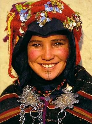 ЗАГАДОЧНЫЕ БЕРБЕРЫ (МАРОККО, ЧАСТЬ II)