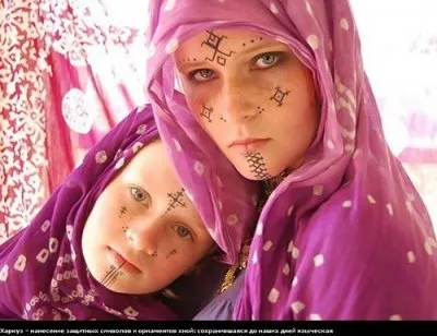 ЗАГАДОЧНЫЕ БЕРБЕРЫ (МАРОККО, ЧАСТЬ II)