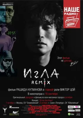 Проблема наркозависимости в Украине (фильм "Игла" + "Remix" ( [Full HD/3D] 1988 - 2012)