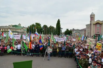 Митинг в Борисоглебске 03,06,2012 (часть 23)