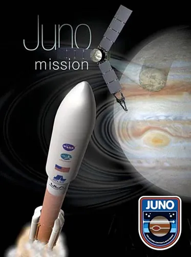 Миссия Juno / Juno mission (2011) HDRip