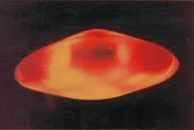 НЛО 1 августа над посёлком Утулик