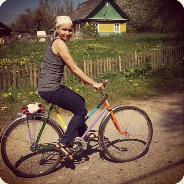 Белорусский тренд: Жить в деревне – модно