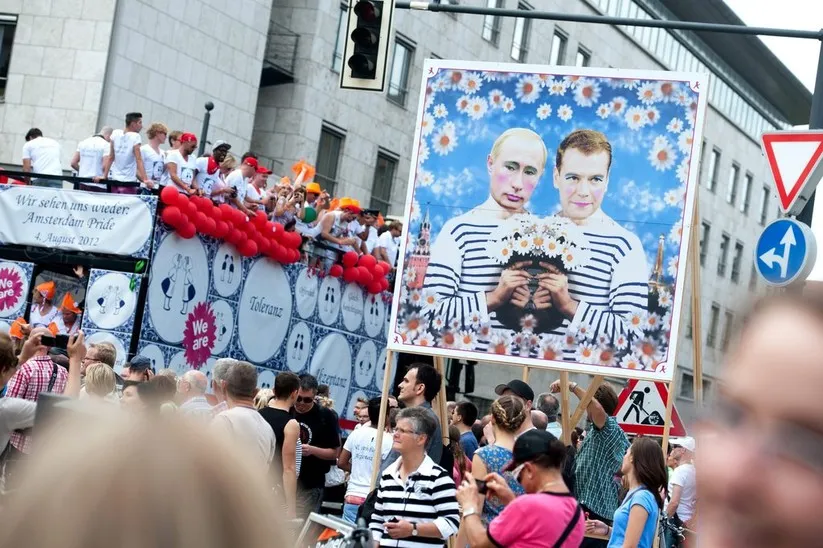 Незаменимый Путин