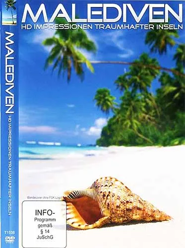 Мальдивы: Впечатления. Великолепные острова / Malediven: HD Impressionen Traumhafter Inseln (2011) BDRip