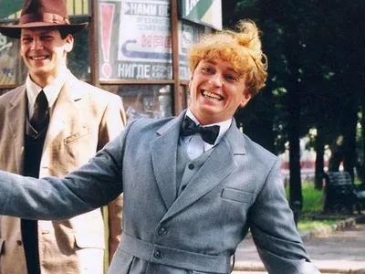 Как Безруков жидомасонов не убоялся