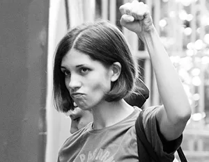 Последнее слово Надежды Толоконниковой