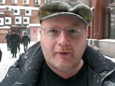 К.Крылов: Мы будем отброшены в четвертый мир