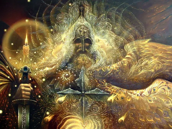 Юрий Гомонов. Кто такие Боги