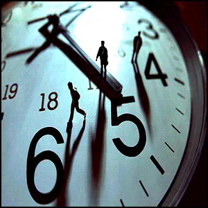 Наши биологические часы