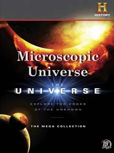 Вселенная. Микровселенная / The Universe. Microscopic Universe (2011) SATRip