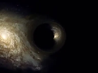 Ученые обнаружили темную материю возле Солнца