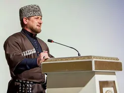 Стесняющийся Саралиев отнял у евреев право на холокост