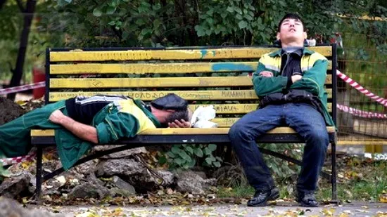 Правдивый и смелый репортаж об этнопреступности