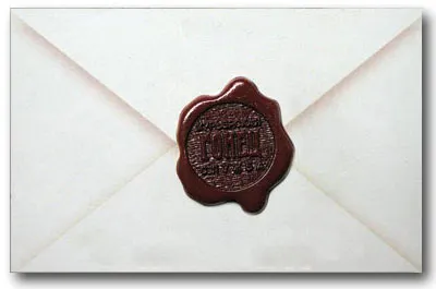 Интересное письмо