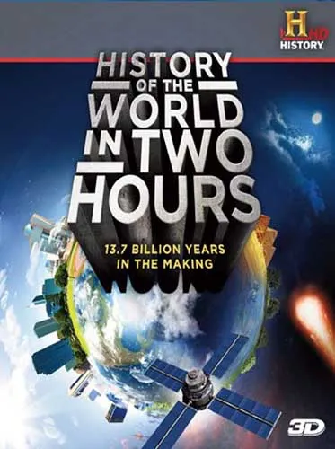 История мира за два часа / History of the World in Two Hours (2011) SATRip