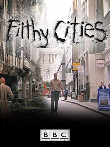 BBC: Грязные города. Средневековый Лондон (часть 1) / ВВС: Filthy Cities. Medieval London (2011) SATRip