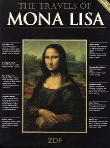 Путешествия Моны Лизы / The travels of Mona Lisa (2006) SATRip