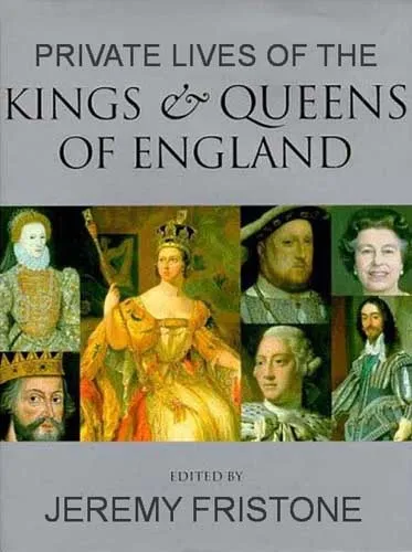 Частная жизнь королей и королев Англии / Private Lives of the Kings and Queens of England (2005) SATRip