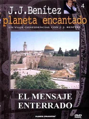 Очарованная планета. Сокрытое послание / Planeta encantado. Mensaje enterrado (2005) DVDRip