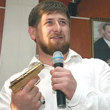 Русским иметь оружие запрещено