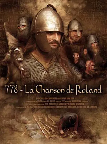 778 - Песнь о Роланде / 778 - La Chanson de Roland (2011) SATRip