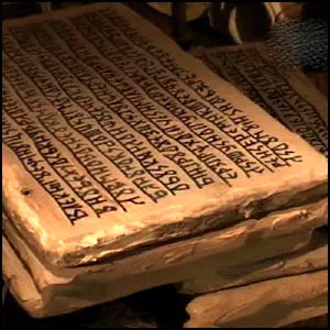 Тайны «Велесовой книги»