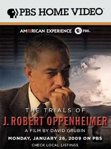 ВВС: Процесс над Оппенгеймером / ВВС: The Trials of J. Robert Oppenheimer (2010) HDTVRip
