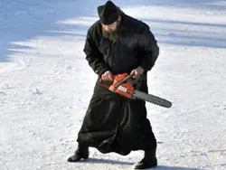 Православная инквизиция в 21 веке в Москве