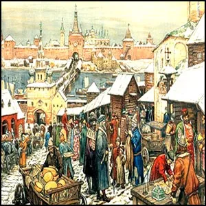 Русь была богаче Запада