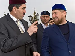 Как поссорились Юнус-Бек Евкуров с Рамзаном Кадыровым