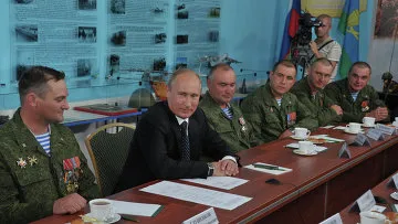 УРА ВДВ!!! Путину слава!