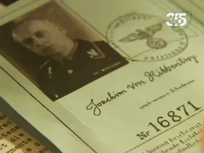 Британский король-нацист / Britains Nazi King (2010) SATRip