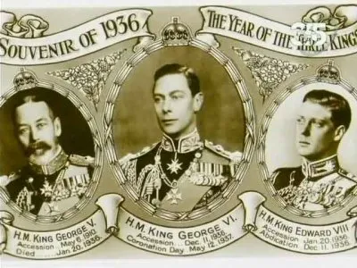 Британский король-нацист / Britains Nazi King (2010) SATRip