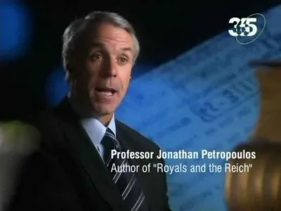 Британский король-нацист / Britains Nazi King (2010) SATRip