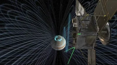Миссия Juno / Juno mission (2011) HDRip