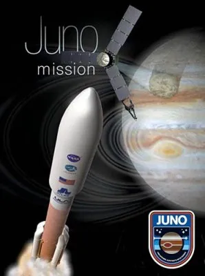 Миссия Juno / Juno mission (2011) HDRip