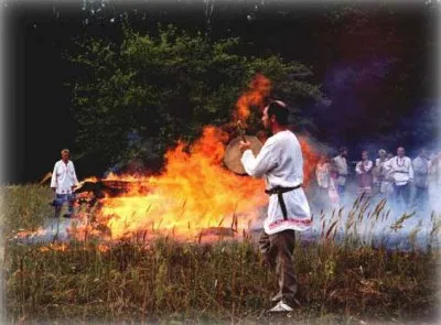 Обряд КРОДА