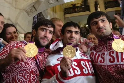 Русский взгляд от 01.08.2012