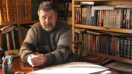 Сидоров Георгий Алексеевич - Лекции писателя