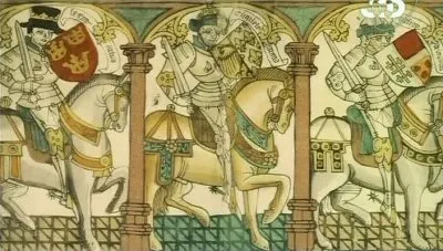 Так хочет бог. Годфрид Булионский и первый крестовый поход / Dieu le veut. Godefroid de Bouillon et la premiere Croisade (2011) SATRip