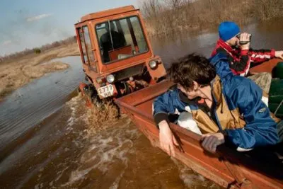 Белорусский тренд: Жить в деревне – модно