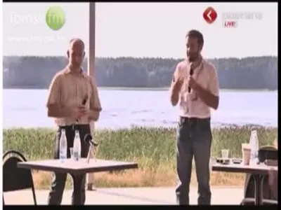 Дебаты: Пономарёв vs Стариков