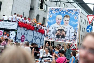 Незаменимый Путин