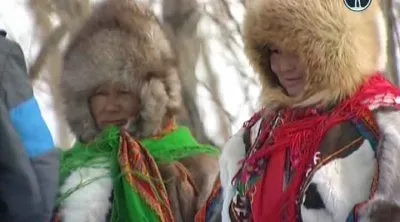 Россия из окна поезда. Полярный Урал (2012) SATRip