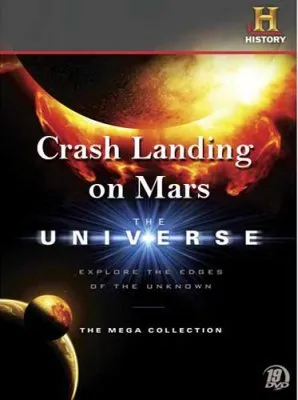 Вселенная. Экстренная посадка на Марс / The Universe. Crash Landing on Mars (2012) SATRip