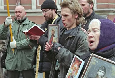 Настоящие христиане