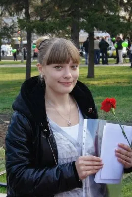 Сбил автомобиль организатора русских пробежек в Иркутске  Книжниченко Зину